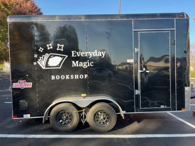 Vehicle Graphics Photo